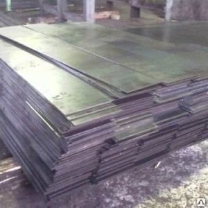 Полоса СтУ8 г/к стальная ГОСТ 103-2006 4405-75