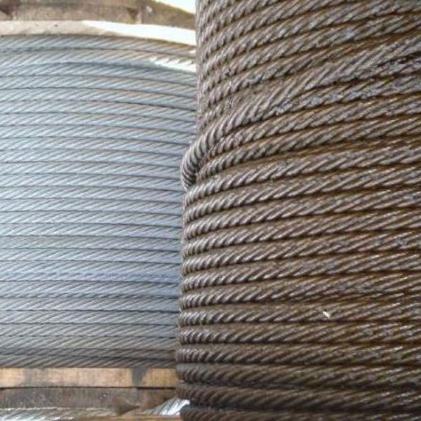 Канат стальной 45 ТУ 14-4-1766-94