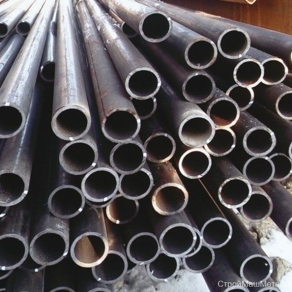 Труба ВГП 125х4,5 мм ст 20 ГОСТ 3262-75