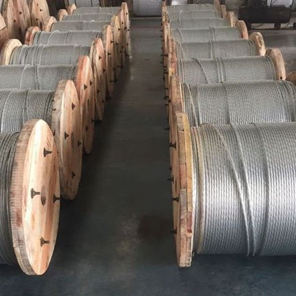 Канат стальной 22 DIN 3057