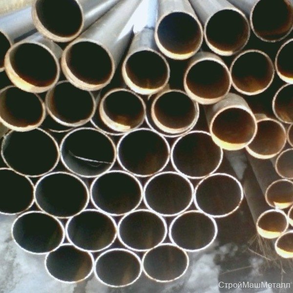 Труба бесшовная 127х14 мм ст 10 ГОСТ 8732