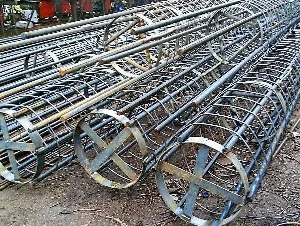 Сортовой и фасонный прокат Арматурный каркас