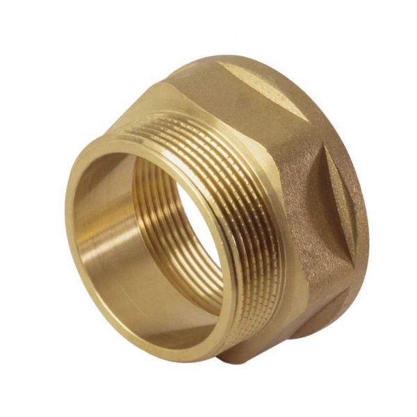 Переход латунный Размер: 1 1/4" мм