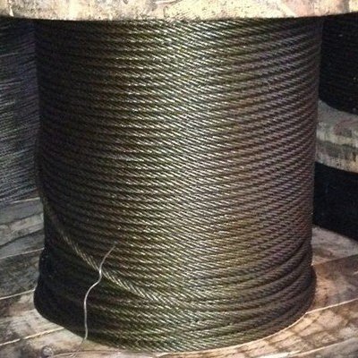 Канат стальной 5,1 ГОСТ 3068-88