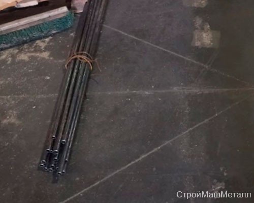 Труба бесшовная 16х1,5 мм ст 20 ГОСТ 8734-75