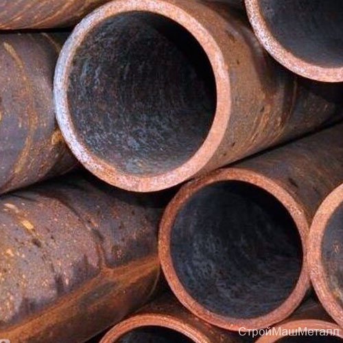 Труба бесшовная 76х8 мм ст 09г2с ГОСТ 8732