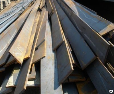 Полоса Ст3 горячекатаная стальная ГОСТ 103-2006 4405-75
