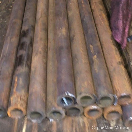 Труба бесшовная 09г2с ГОСТ 8734-75