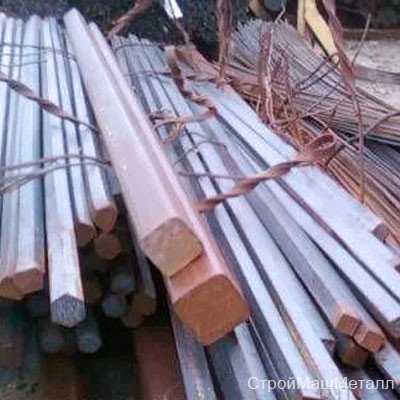 Квадрат калиброванный 16х16 мм ст 40Х ГОСТ 8559