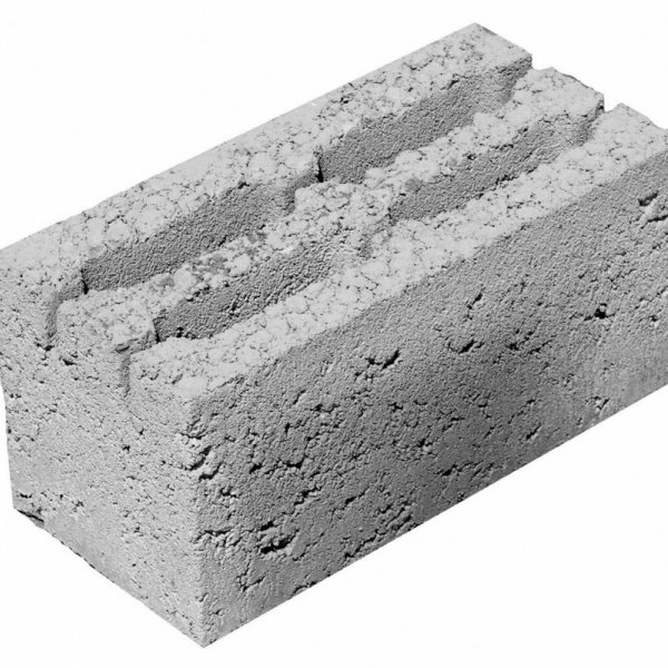 Блоки строительные Вид: газобетонные, Размер: 625х400х200