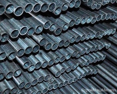 Труба оцинкованная ст.20 ГОСТ 3262-75
