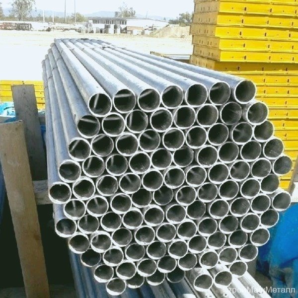 Труба оцинкованная 25х3,2 мм ст 20 ГОСТ 3262-75