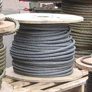 Канат стальной 36,5 ТУ 14-4-1549-89