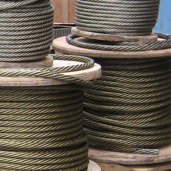 Канат стальной 9,1 ТУ 1250-005-71915393-2006