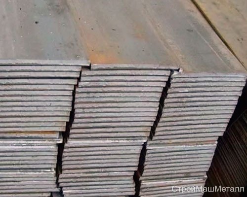 Полоса ст.3 ГОСТ 103-2006