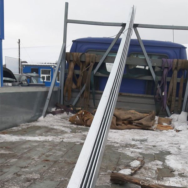 Полоса оцинкованная ст.3 ГОСТ 9.307-89