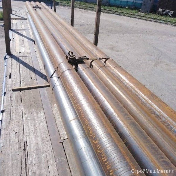 Труба бесшовная ст.20 ГОСТ 8732