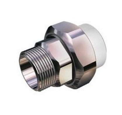 Американка муфта Размер 50х1 1/2" мм х 50 мм, наружная резьба
