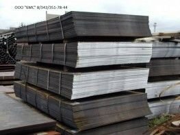 Лист горячекатаный 07Х12НМБФ ЭП609