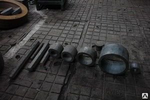 Поковка Ст25х1мф