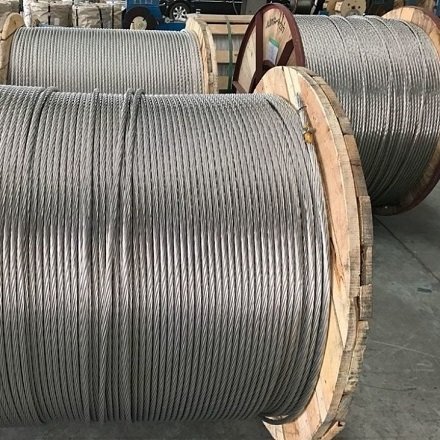 Канат стальной 23-1 ГОСТ 3085-80