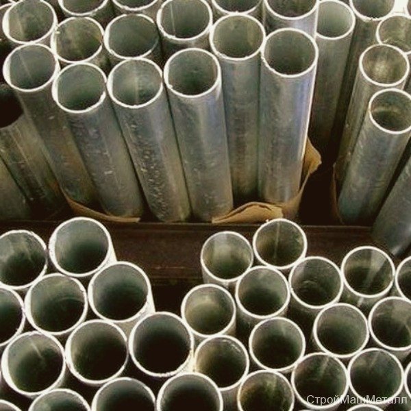 Труба ВГП 40х3 мм ст 20 ГОСТ 3262-75