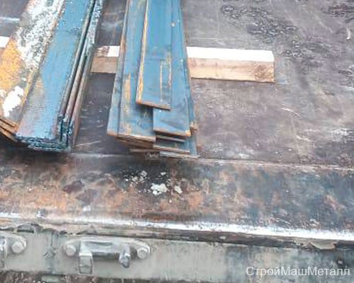 Полоса ст.3 ГОСТ 103-2006