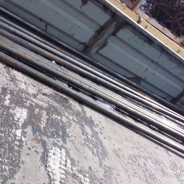 Труба ВГП 50х3,5 мм ст 3 ГОСТ 3262-75