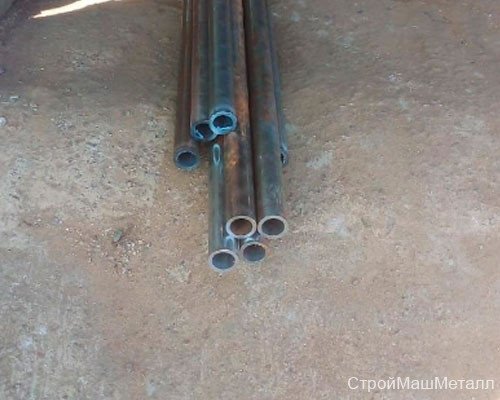 Труба электросварная 48х2,8 мм ст 09Г2С ГОСТ 10704