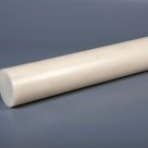 Капролон стержень ПА-6 Ф (~900-1000 мм, ~8,6 кг) г.Губаха (обязательна термообработка)