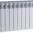 Медно-алюминиевые радиаторы биметалические