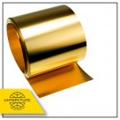 Лента из золота ЗлНСрНЦМ585-80-8.2-2.5 ГОСТ 7221-2014