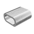 Зажим для стальных канатов алюминиевый DIN 3093 (0шт)