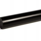 Капролон графитонаполненный стержень ПА-6 МГ (~800-1000 мм, ~8,0 кг) г.Губаха (обязательна термообработка)