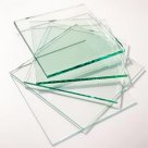 Листовое стекло оконное витринное Толщина: 5 мм