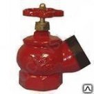 Клапан (вентиль) чугунный КПЧ (пожарный для труб
