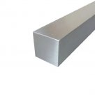 Квадрат алюминиевый Размер: 12 мм