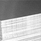 Лист нержавеющий 1.5х1500х3000 AISI 304 х/к матовый в бумаге
