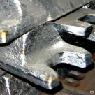 Алюминий АК8М в чушках слитках пирамидках гранулах крупка
