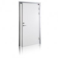 Дверь свинцовая С1 двупольная 1060-1300x2050