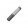 Сгон стальной укороч оцинк Ду15 L=100мм из труб по ГОСТ 3262-75 арт.1211796