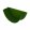 Заглушка желоба, RAL 6002 лиственно-зеленый
