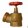 Клапан (вентиль) латунный КПЛ (пожарный) для труб