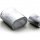 Алюминиевая заглушка Диаметр: 1 1/2" мм, Вид: зажимная, быстроразъемная в Вологде
