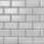 Плитка керамическая для стен, 140х340 мм, Цвет: белый в Иваново