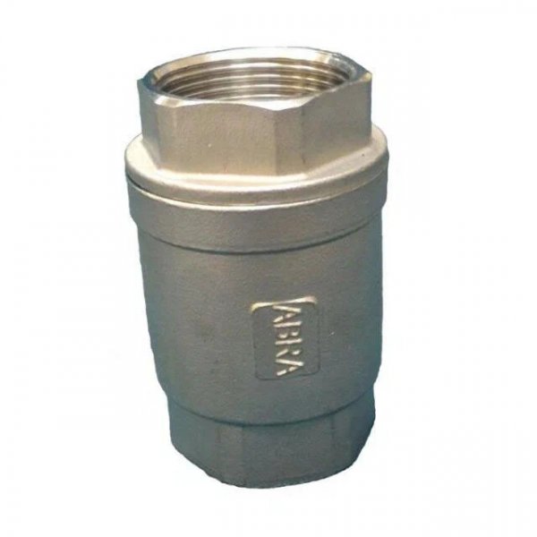 Клапан нержавеющий Размер: 100 мм, Марка стали: AISI316L