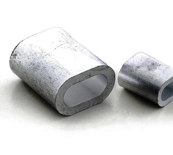 Алюминиевая заглушка Диаметр: 1 1/2" мм, Вид: зажимная, быстроразъемная