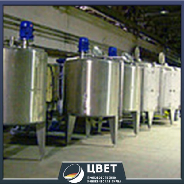 Производство ёмкостей для пивобезалкогольной промышленности
