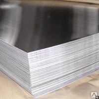 Лист алюминиевый 60х1200х3000мм АМг2