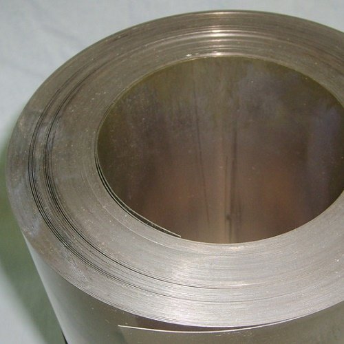 Лента Х/К из прецизионных магнитно-твёрдых сплавов 52К12Ф 0,5 мм